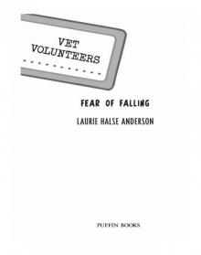 Fear of Falling