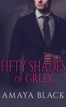 Fifty Shades of Greek Read online