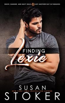 Finding Lexie Read online