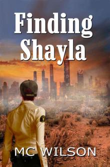 Finding Shayla Read online