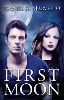 First Moon (The Ternion Order Book 1) Read online
