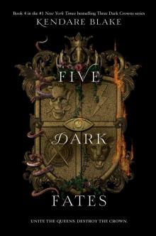 Five Dark Fates Read online