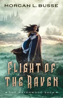 Flight of the Raven Read online