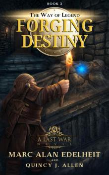 Forging Destiny Read online