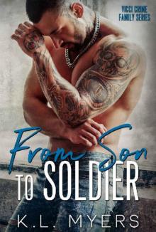 From Son to Soldier (Vicci Crime Family Series Book 1) Read online
