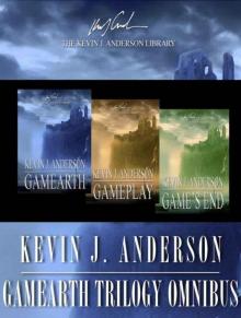 Gamearth Trilogy Omnibus Read online