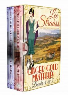 Ginger Gold Mystery Box Set 2 Read online