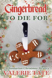 Gingerbread to Die For Read online