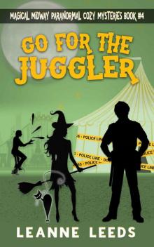 Go for the Juggler Read online