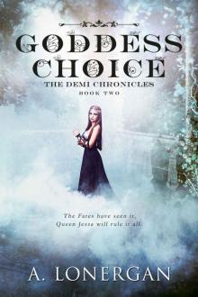 Goddess Choice Read online