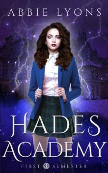 Hades Academy- First Semester Read online