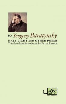Half-light and Other Poems Read online