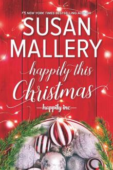Happily This Christmas--A Novel