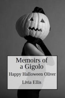 Happy Halloween Oliver Read online