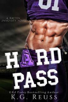 Hard Pass: An Enemies to Lovers Romance