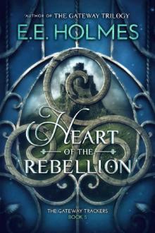 Heart of the Rebellion Read online