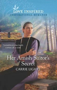 Her Amish Suitor's Secret (Amish 0f Serenity Ridge Book 3) Read online