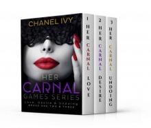 Her Carnal Games Series Read online