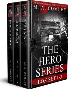 Hero series Box Set Read online