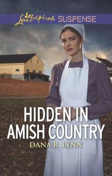 Hidden in Amish Country Read online