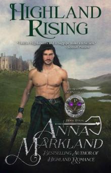 Highland Rising (The House of Pendray Book 4) Read online