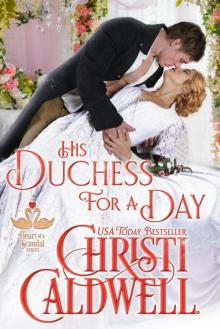 His Duchess for a Day Read online