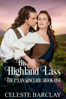 His Highland Lass (The Clan Sinclair Book 1) Read online