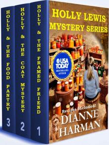 Holly Lewis Mystery series Box Set Read online