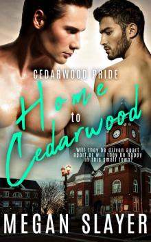 Home to Cedarwood Read online