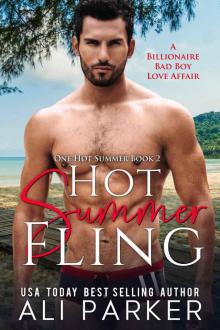 Hot Summer Fling Read online