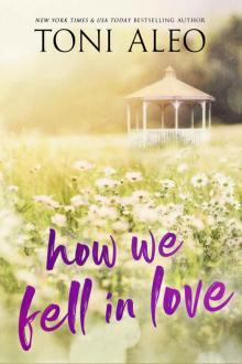 How We Fell in Love: Grace and James's short story Read online