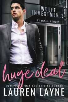 Huge Deal (21 Wall Street Book 3) Read online