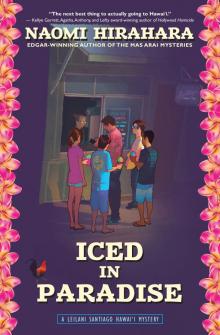 Iced in Paradise Read online