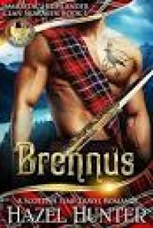[Immortal Highlander, Clan Skaraven 01.0] Brennus Read online