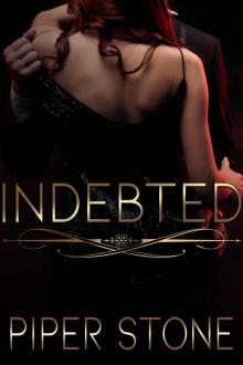 Indebted: A Dark Irish Mafia Romance Read online