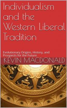 Individualism and the Western Liberal Tradition Read online
