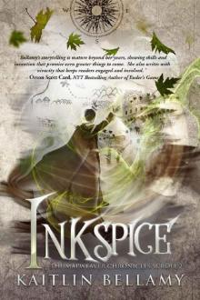 Inkspice (The Mapweaver Chronicles Book 2)