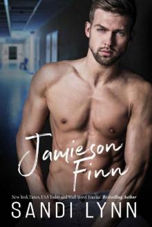 Jamieson Finn (Redemption Series Book 3) Read online