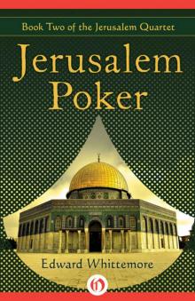 Jerusalem Poker (The Jerusalem Quartet Book 2) Read online