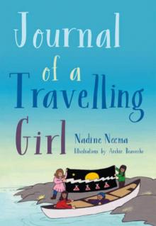 Journal of a Travelling Girl Read online
