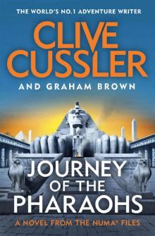 Journey of the Pharaohs - NUMA Files Series 17 (2020) Read online