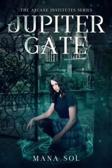 Jupiter Gate Read online