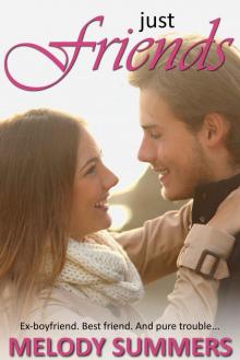Just Friends (Bayview High Book 3) Read online
