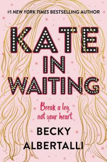 Kate in Waiting Read online