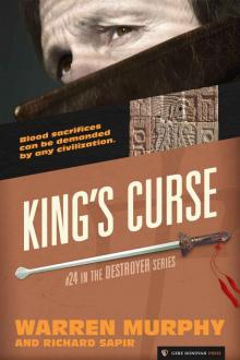 King's Curse Read online