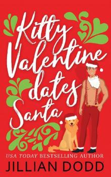 Kitty Valentine Dates Santa Read online