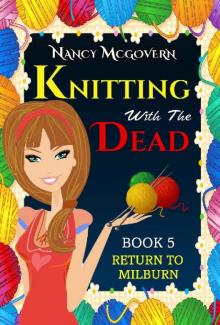 Knitting With the Dead Read online