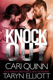 Knockout: Tapped Out Book 4 Read online