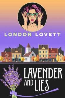 Lavender and Lies Read online