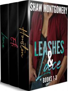 Leashes & Lace Books 1-3: MM Romance Boxed Set Read online